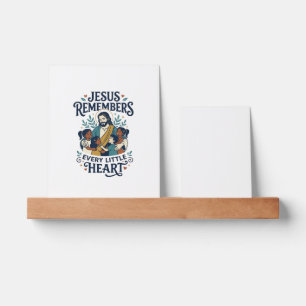 Jesus Miscarriage Comfort Healing T-Shirt Inspirat Picture Ledge