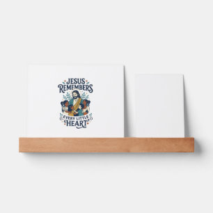 Jesus Miscarriage Comfort Healing T-Shirt Inspirat Picture Ledge