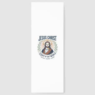 Jesus Modest Fashion Feminine Values T-Shirt Inspi Bookmarks