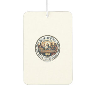 Jesus Moms Group Womens Bible Study Vintage Shirt Air Freshener