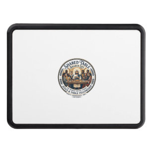 Jesus Moms Group Womens Bible Study Vintage Shirt Hitch Cover