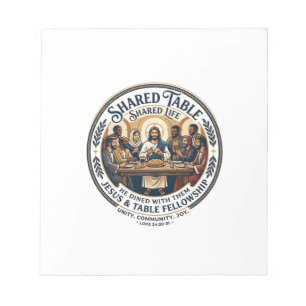 Jesus Moms Group Womens Bible Study Vintage Shirt Notepad