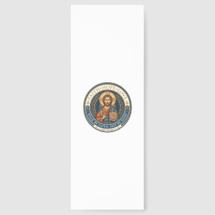Jesus Monastic Contemplative Spirituality Graphic Bookmarks