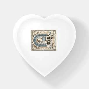 Jesus Monastic Minimal Jesus Monastic Minimal Chri Paperweight
