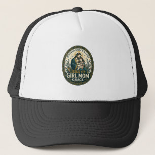 Jesus Motherhood Micro Identities Shirt Faith Base Trucker Hat