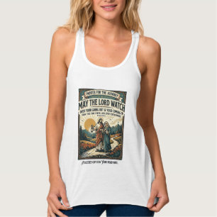 Jesus Motorcycle Club Spouse T-Shirt Inspirational Tank Top
