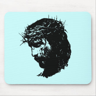 Jesus Mousepad