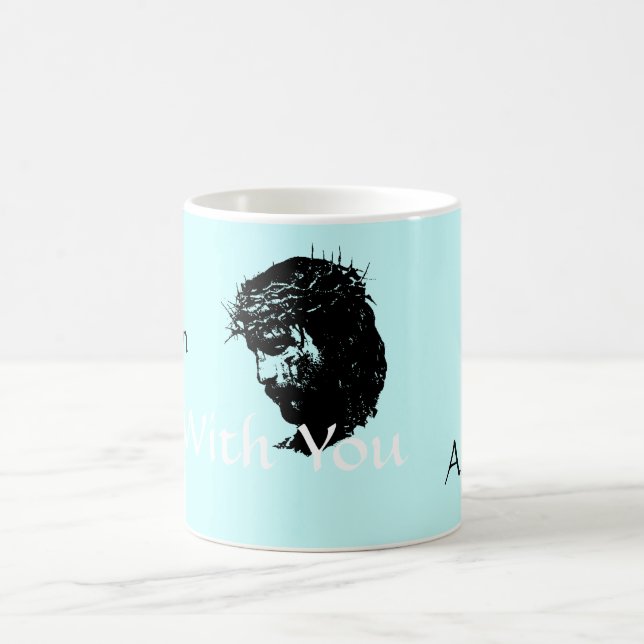 Jesus Mug (Center)
