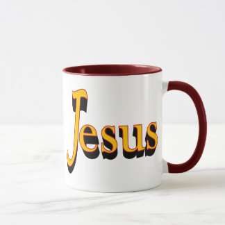 Jesus Mug