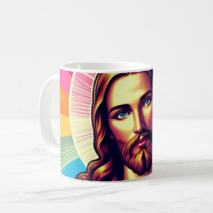 Jesus mug! coffee mug