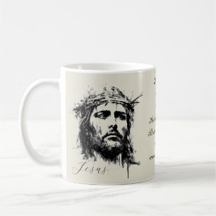 Jesus Mug He Came to Pay a Debt He Did Not Owe...