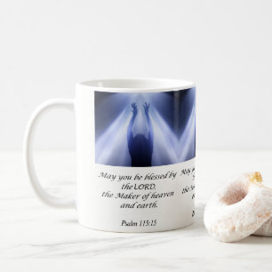 Jesus Mug Psalm 115:15
