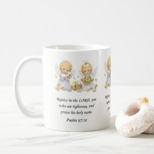 Jesus Mug Psalm 97:12