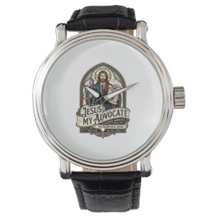Jesus My Advocate Jesus Courtroom Advocate Christi Watch