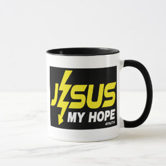 Jesus my Hope Mug