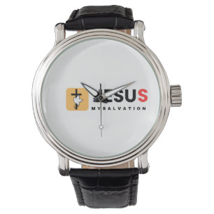 Jesus My Salvation Watch