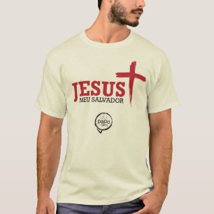 Jesus My Savior - Official Shirt of the Good!