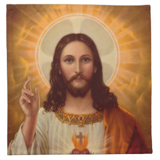 Jesus Napkins