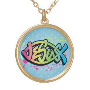 Jesus Necklace