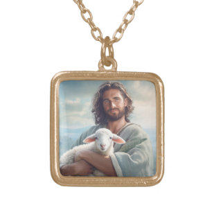 Jesus Necklace