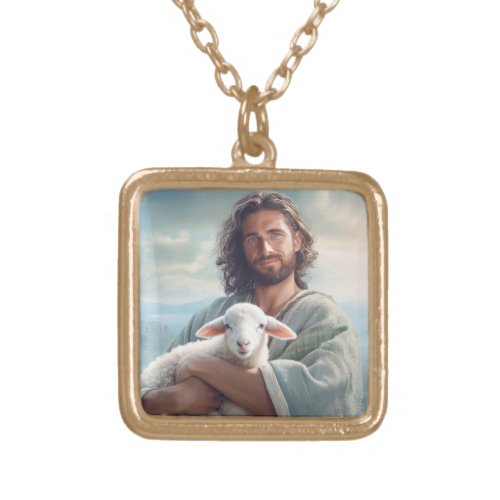 Jesus Necklace