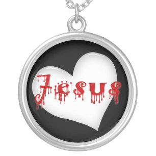 JESUS NECKLACE