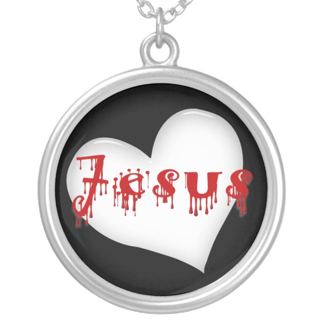 JESUS NECKLACE (Front)
