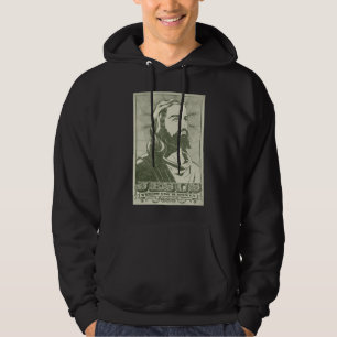 Jesus Needs Your Money Hoodie