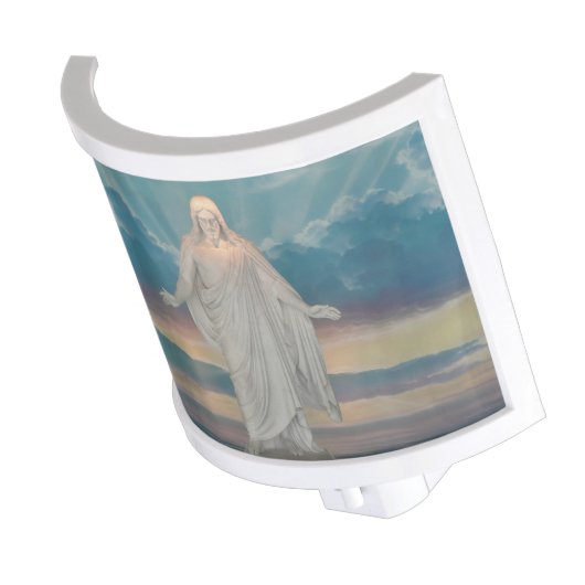 JESUS NIGHT LIGHT (Angled)