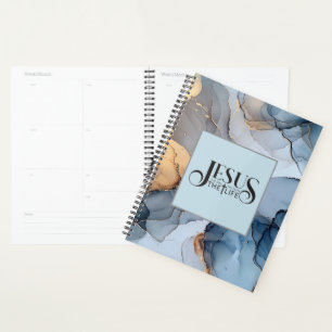 Jesus Notebook Planner