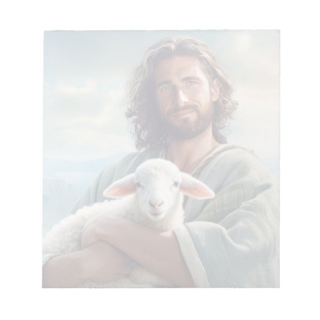 Jesus  notepad (Front)