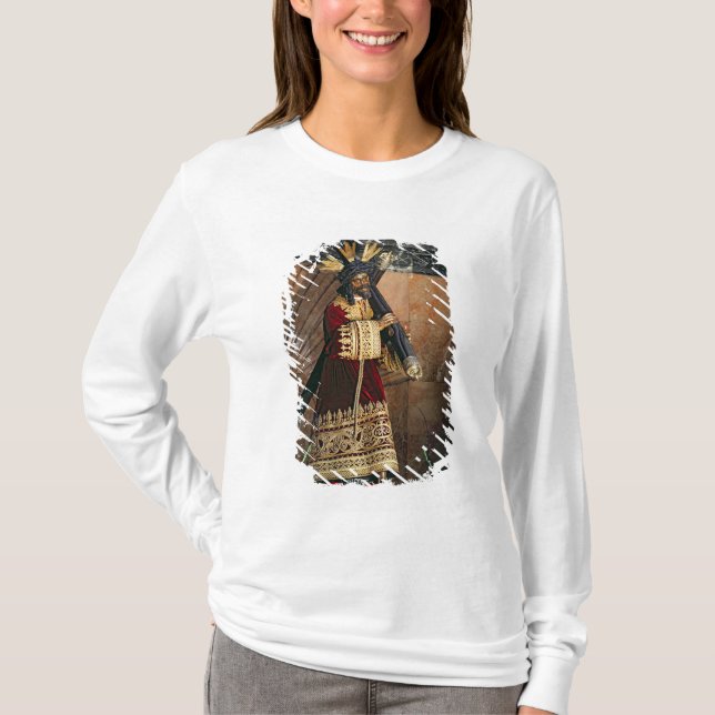 Jesus of Great Power, 1620 T-Shirt (Front)