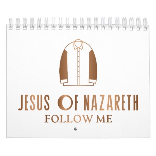 Jesus of Nazareth calendar 