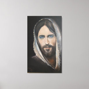 Jesus of Nazareth Canvas Print