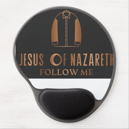 Jesus of Nazareth jail mouse pad