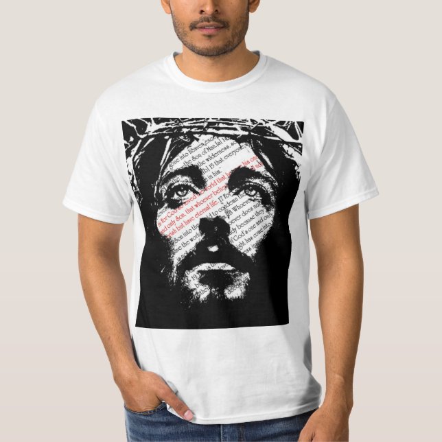 Jesus of Nazareth T-Shirt (Front)