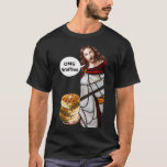 Jesus OMG waffles T-Shirt