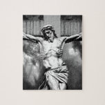 Jesus On A Cross Jigsaw Puzzle at Zazzle
