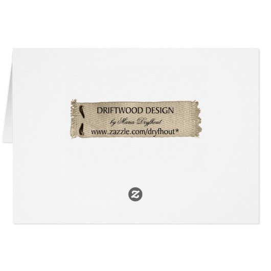 Jesus on the beach (Back Horizontal)