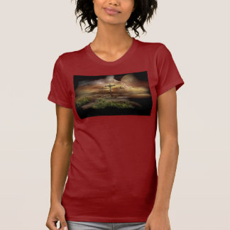 JESUS ON THE CROSS T-Shirt
