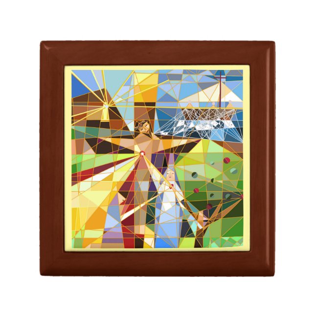 Jesus our Salvation Gift Box (Front)