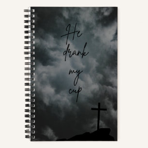 Jesus our savior notebook