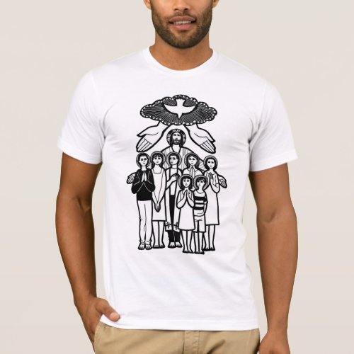 Jesus Our Savior T_Shirt