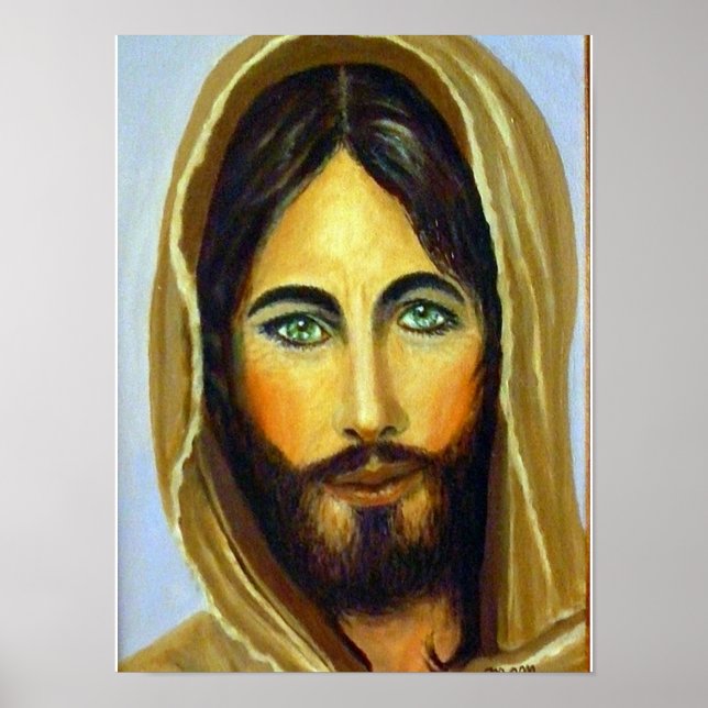 Jesus our Saviour Poster (Front)