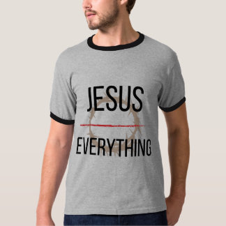 Jesus Over Everything T-Shirt