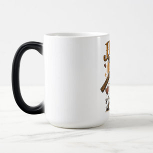 Jesus paid it all color morph mug