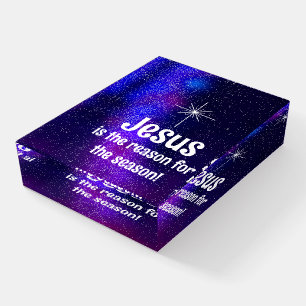Jesus Paperweight