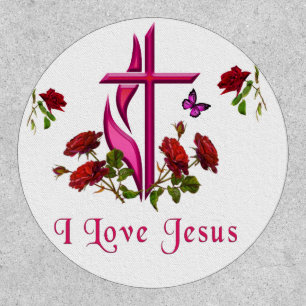 Jesus patch
