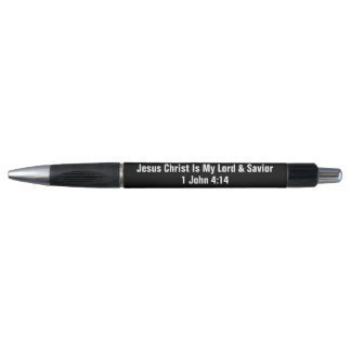 Jesus - pen