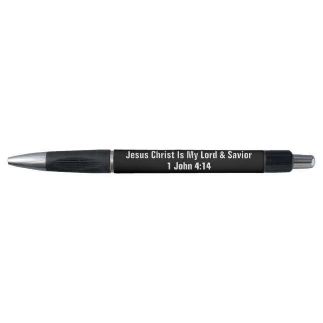 Jesus - pen (Front)
